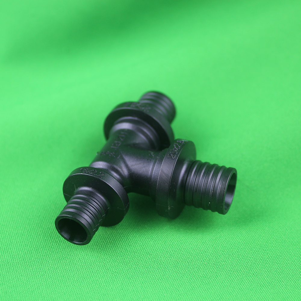 Тройник переходной РОСТерм 16x20x16