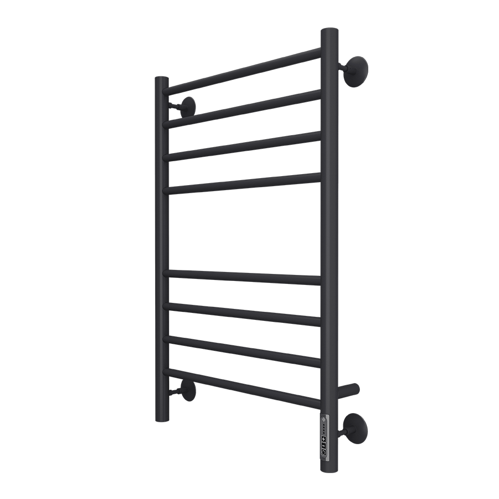 Полотенцесушитель Terminus Аврора П8 500х800 электро КС 9005 матовый