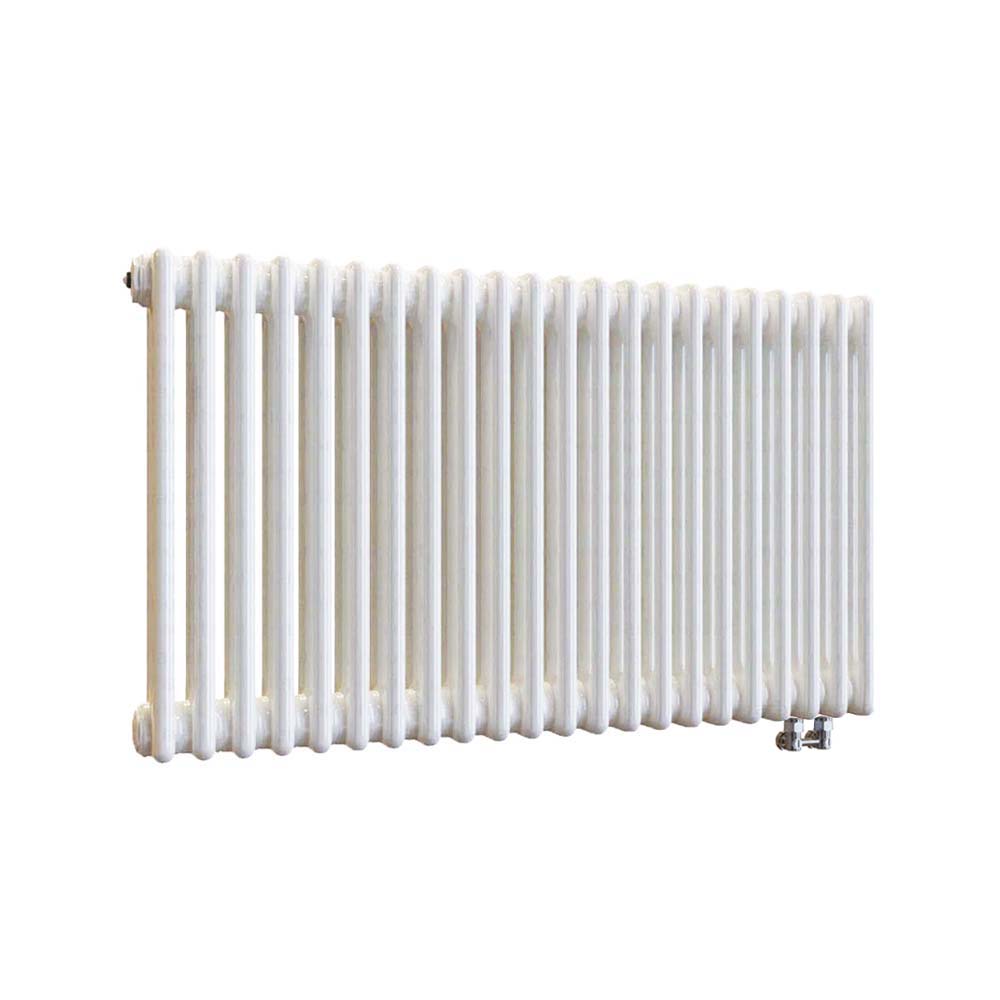 Трубчатый радиатор Arbonia 3050V, 22 секции, нижнее подключение(с вентилем), без накладок