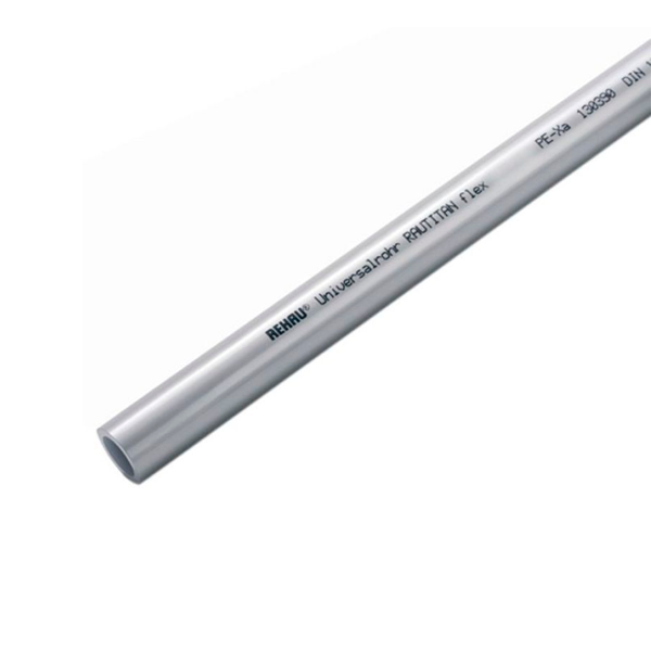 Труба универсальная REHAU Rautitan flex 50x6,9мм, прямые отрезки 6м