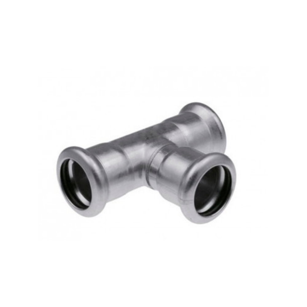 Тройник press KAN-Therm Inox - 42х42х42 R 2714