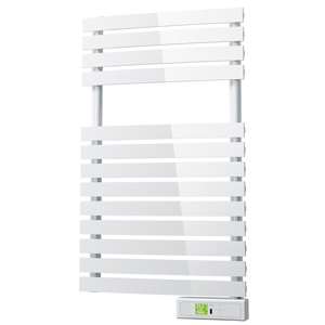 Полотенцесушитель Rointe D SERIES DTE030SEW электрический, 300 Вт, цвет белый