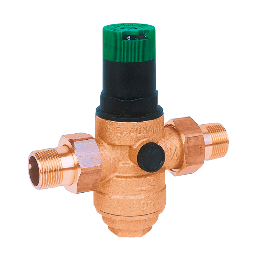Клапан Honeywell понижения давления D06F-3/4B для горячей воды