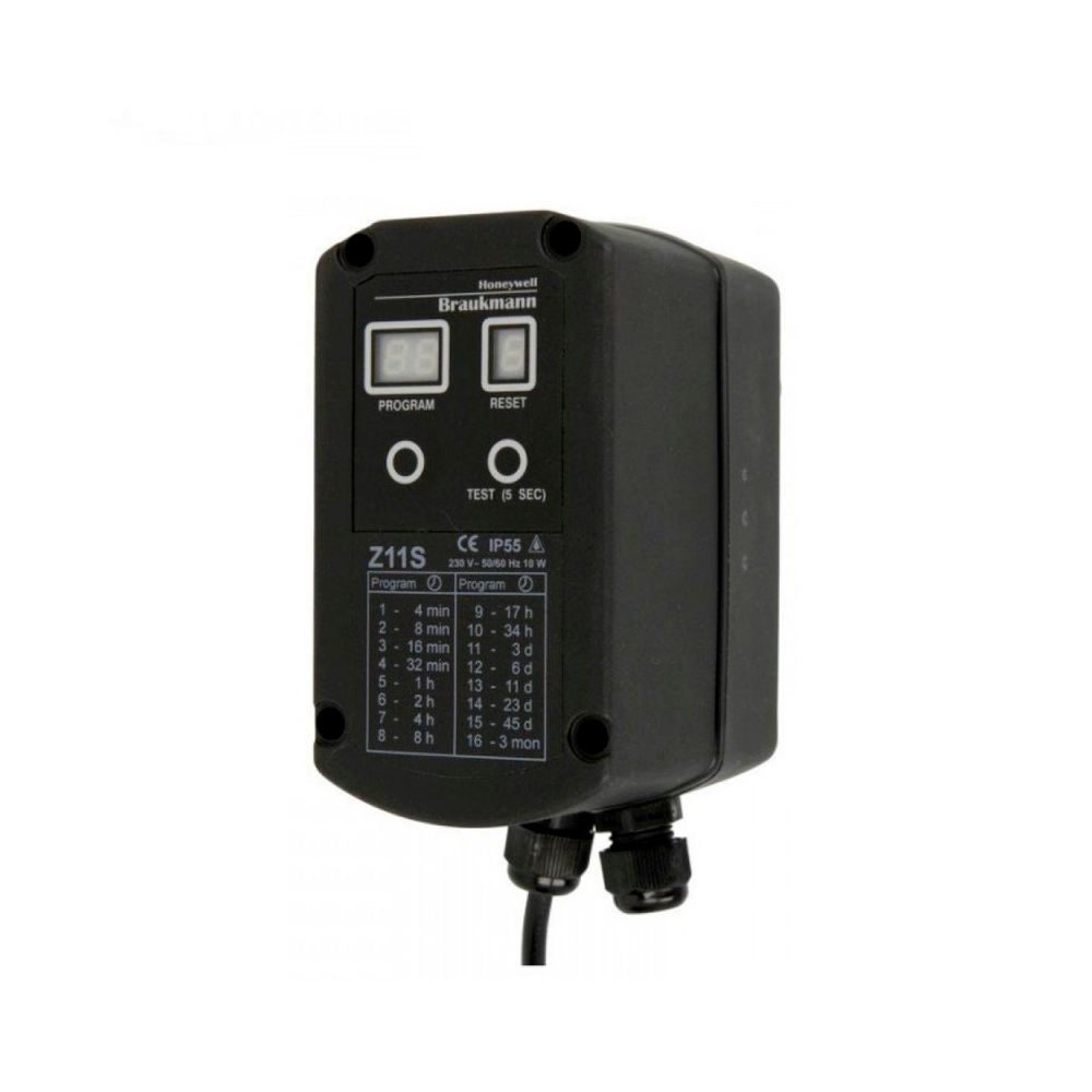 Автомат промывки Honeywell Z11S-A для F76S