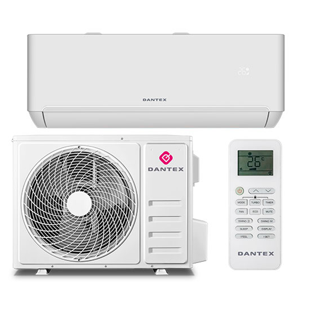 Сплит-система Dantex  серии ADVANCE TCL NEW RK-18SAT/RK-18SATE