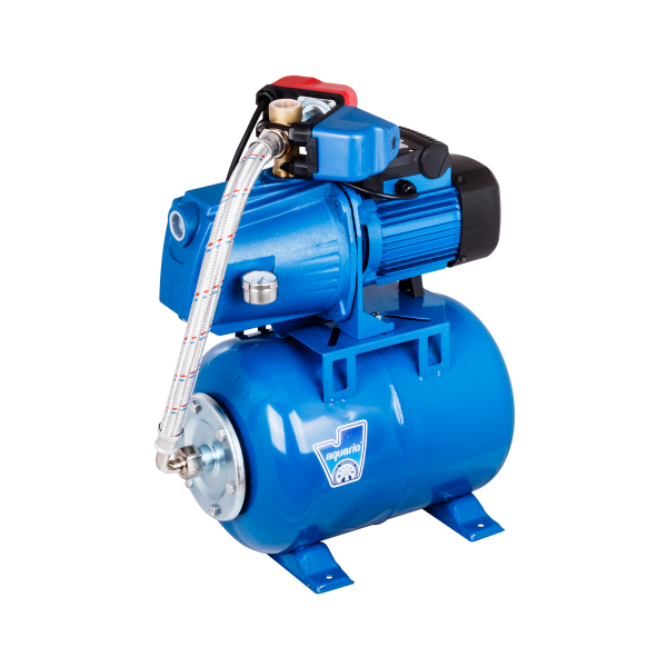 Насосная станция Aquario AUTO AJC-101(H)