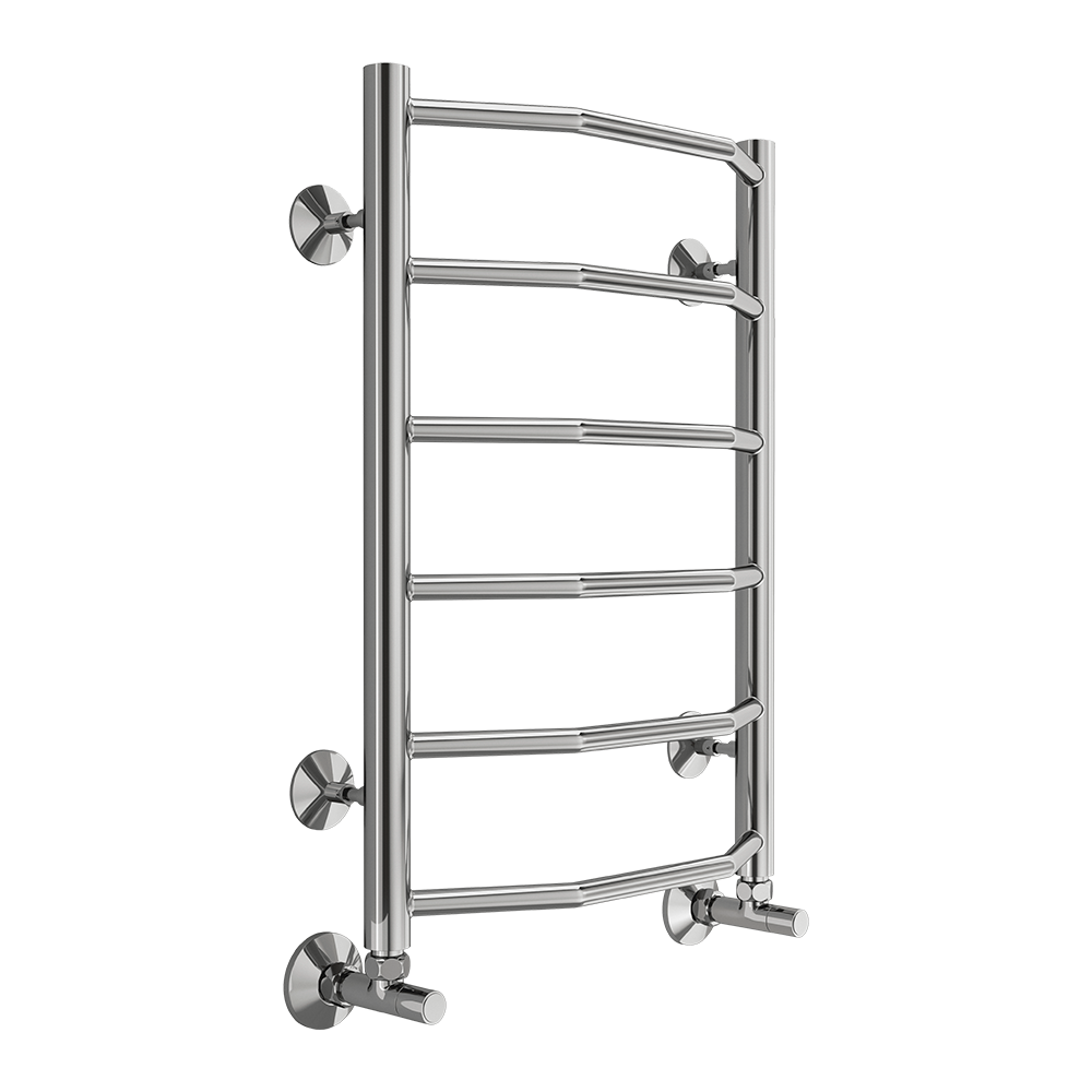 Полотенцесушитель Terminus Виктория П6 400х600, водяной