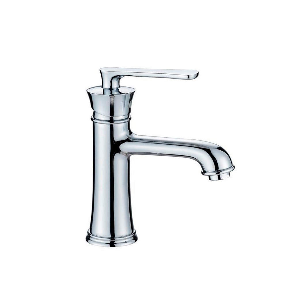 Смеситель для раковины Haiba HB10181, хром