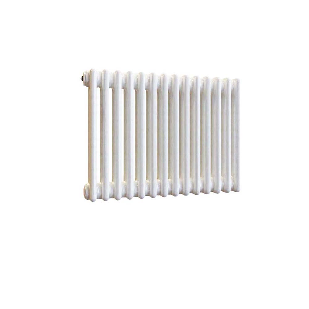Трубчатый радиатор Arbonia 3037, 14 секций, боковое подключение, без накладок