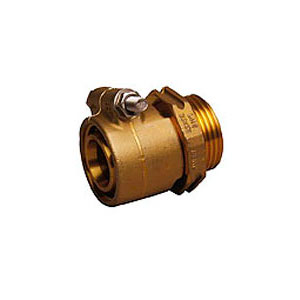 Зажимной наконечник Uponor WIPEX PN6 25X2,3-G1"НР