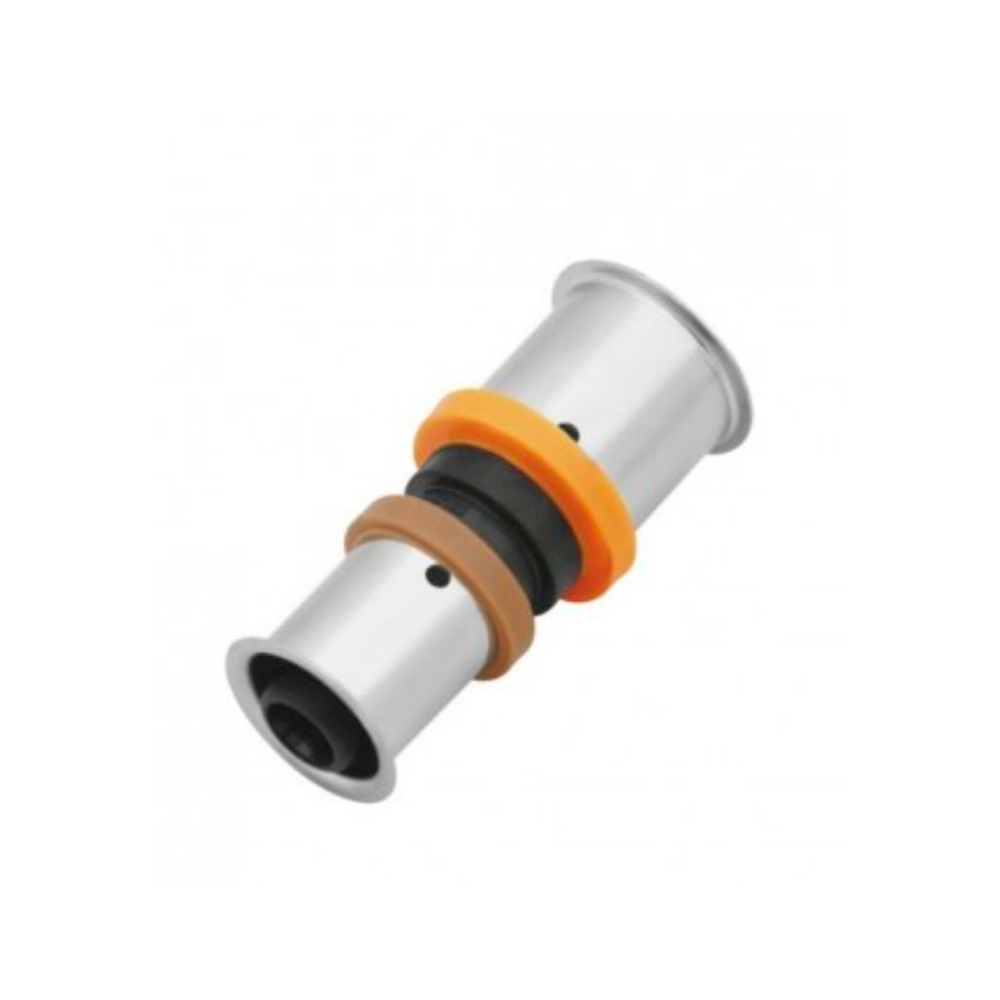 Соединитель KAN PPSU Press двухсторонний редукционный 26/20