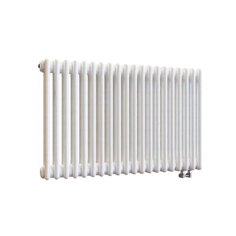 Трубчатый радиатор Arbonia 3050V, 20 секций, нижнее подключение(с вентилем), без накладок
