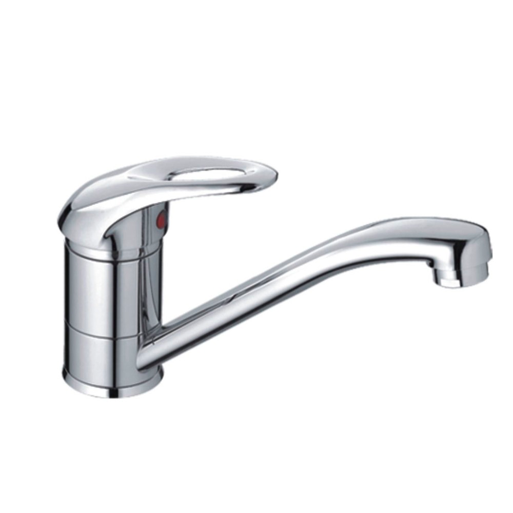 Смеситель для раковины Haiba HB4503, хром