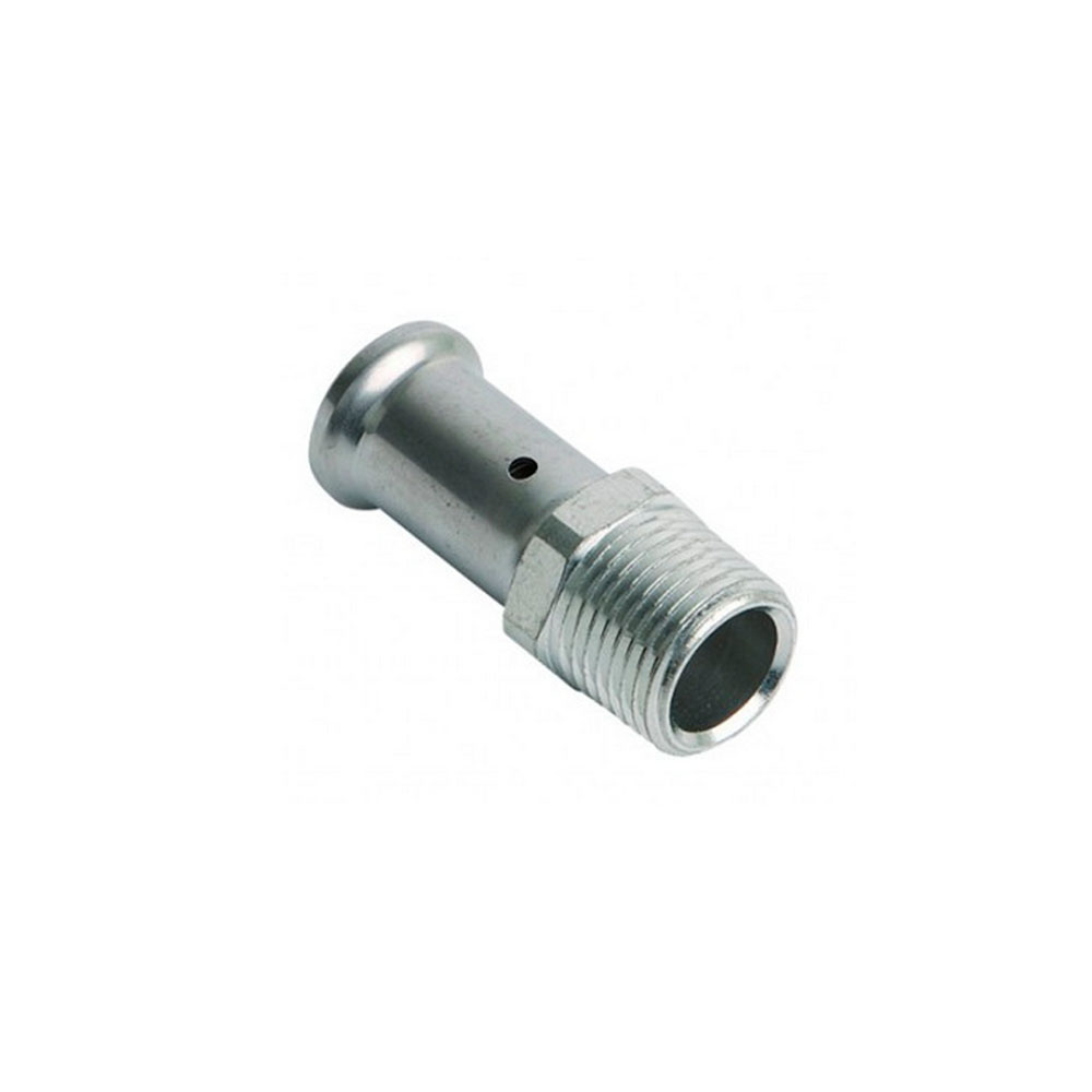 Муфта НР, латунь пресс, 26x1", HENCO