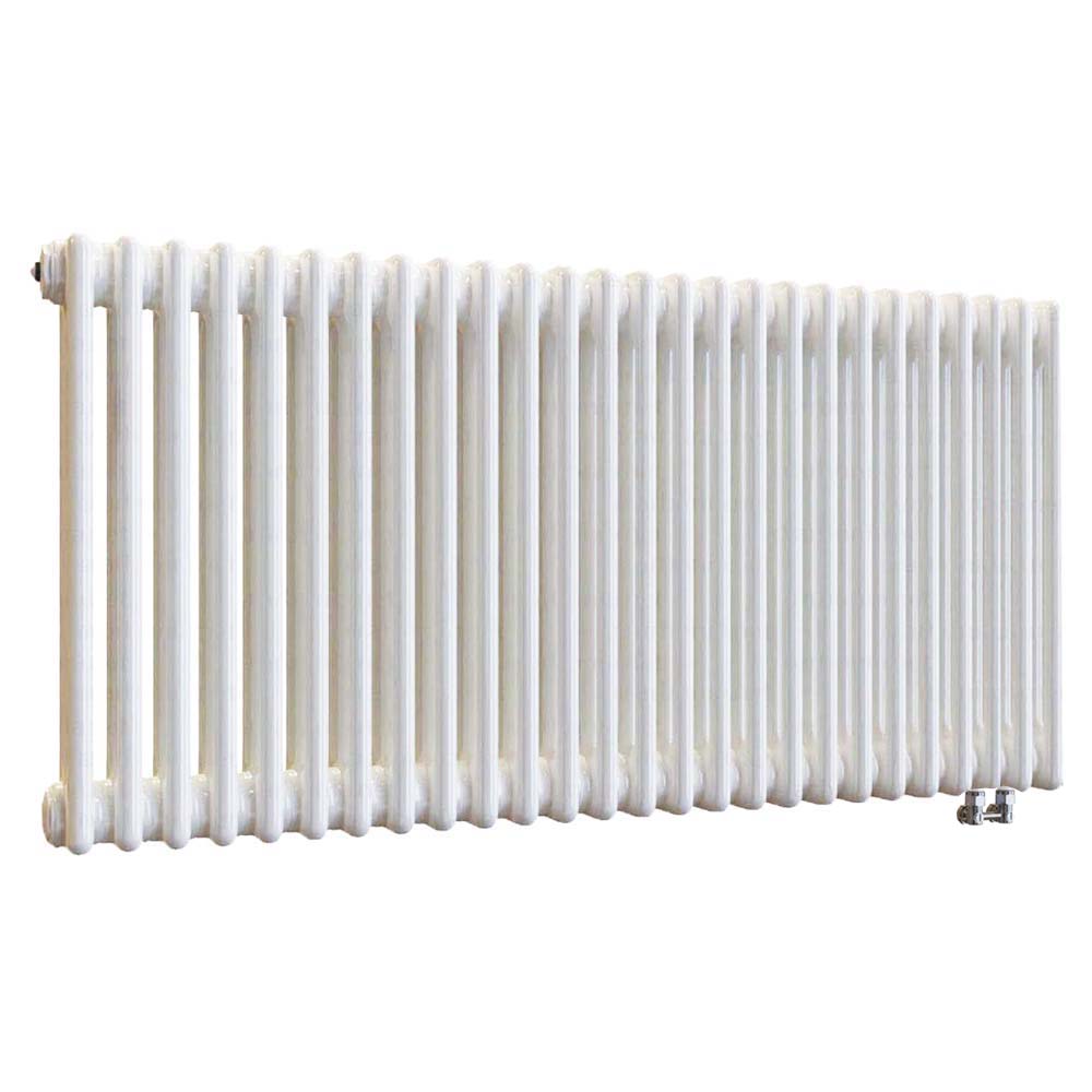 Трубчатый радиатор Arbonia 3050V, 26 секций, нижнее подключение(с вентилем), без накладок