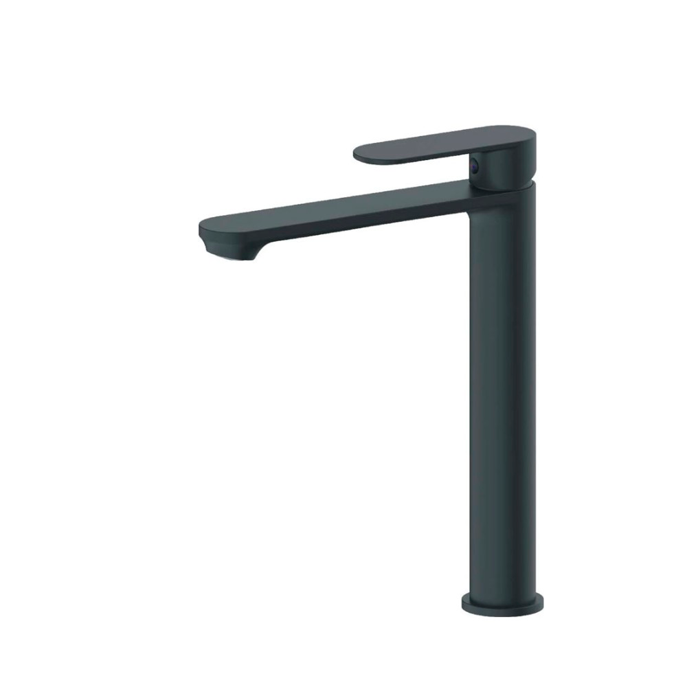 Смеситель для раковины Haiba HB11590-7, черный