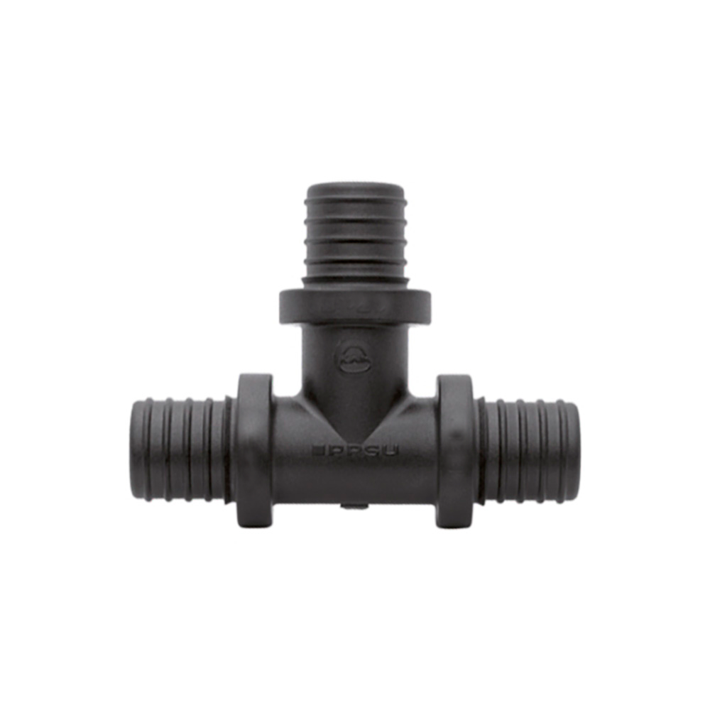 Тройник KAN Push PPSU 32х4,4/32х4,4/32х4,4