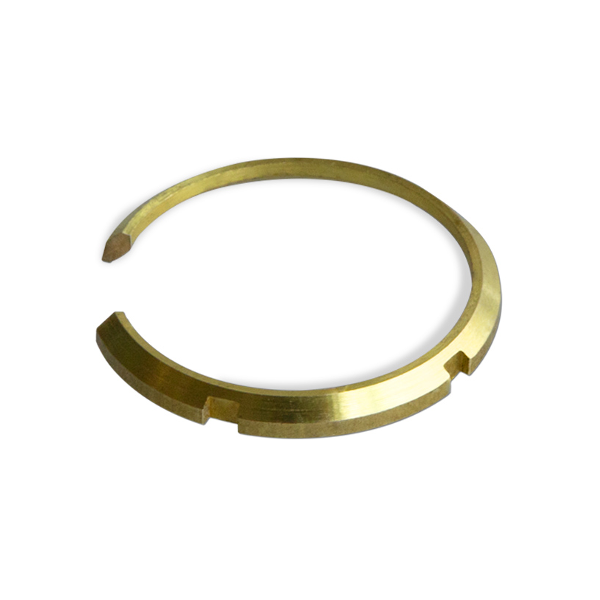Кольцо фиксирующее из латуни Stahlmann DN25