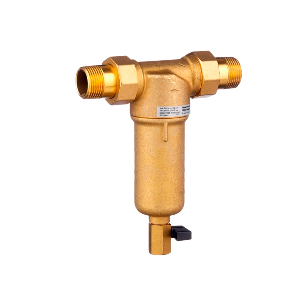 Сетчатый фильтр Honeywell FF06-1/2"AAM для горячей воды