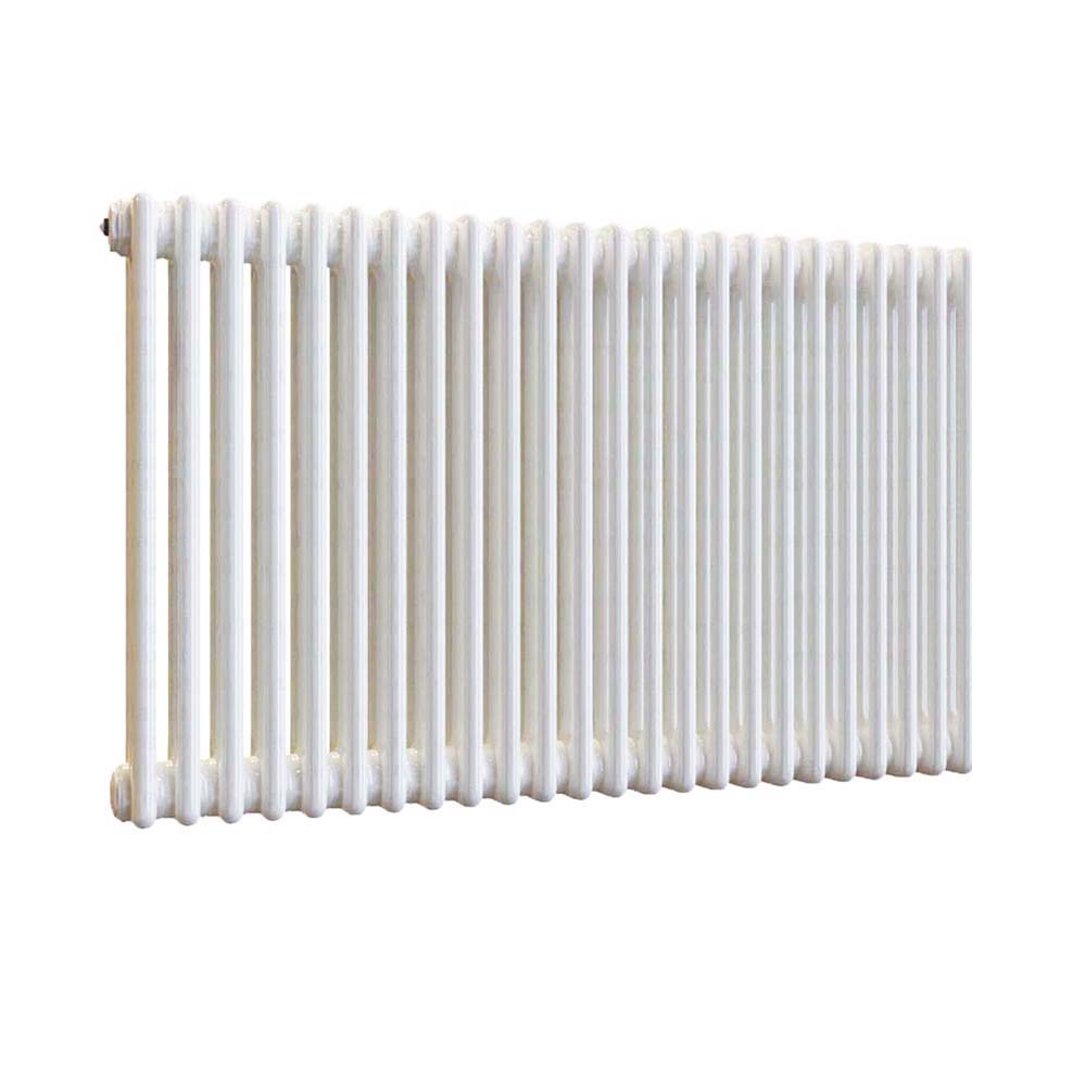 Трубчатый радиатор Arbonia 3057, 24 секции, боковое подключение, без накладок