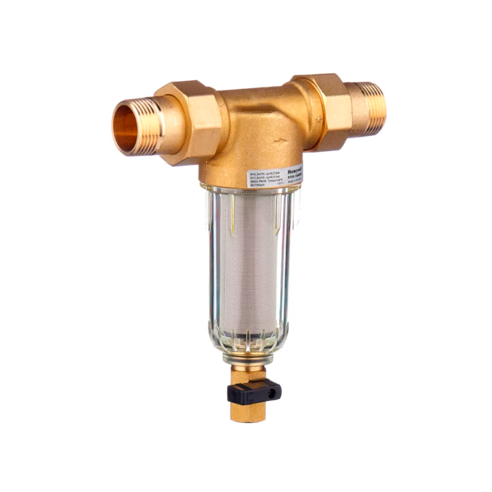 Сетчатый фильтр Honeywell FF06-3/4"AA для холодной воды