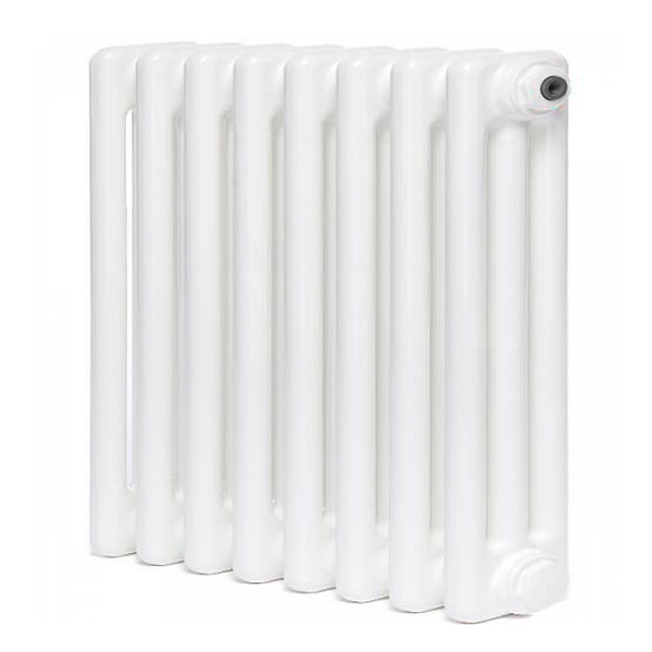 Трубчатый радиатор Arbonia 3050, 30 секций, нижнее подключение №69 твв 1/2