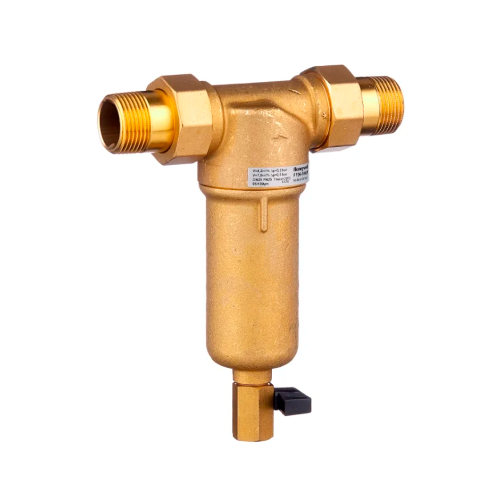 Сетчатый фильтр Honeywell FF06-1"AAM для горячей воды