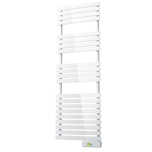 Полотенцесушитель Rointe D SERIES DTE060SEW, электрический, 600 Вт, цвет белый