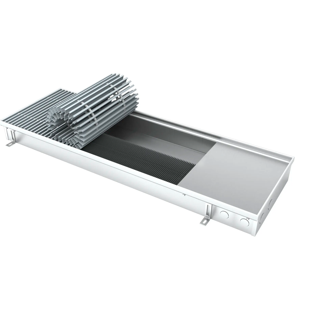 Внутрипольный конвектор ЕК K.80.303.2500 без вентилятора