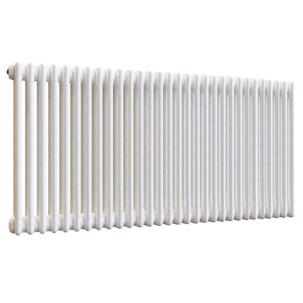 Трубчатый радиатор Arbonia 3057, 30 секций, боковое подключение, без накладок