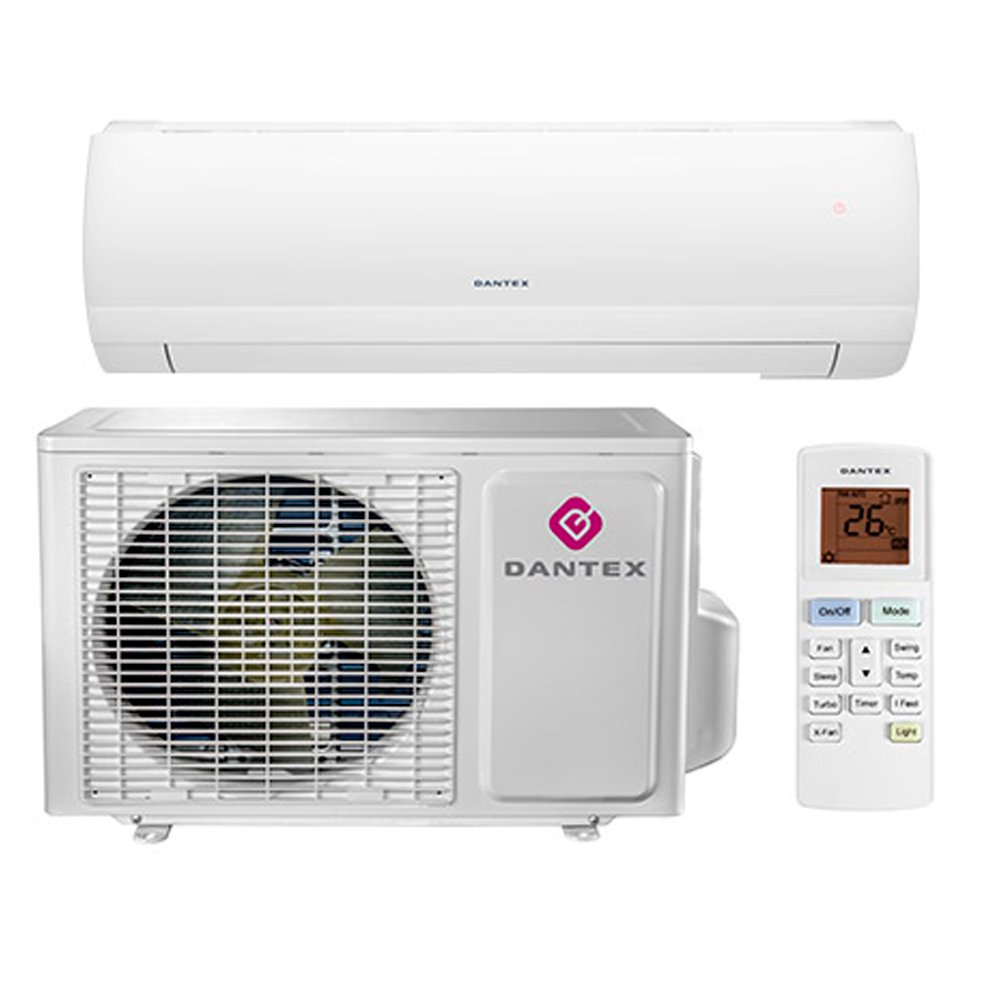 Сплит-система Dantex  серии AURA GREE RK-07SAG/RK-07SAGE