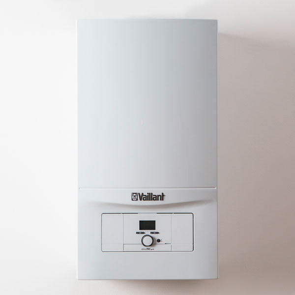 Настенный газовый котёл Vaillant turboTEC pro VUW 242/5-3 24 кВт, двухконтурный, закрытая камера