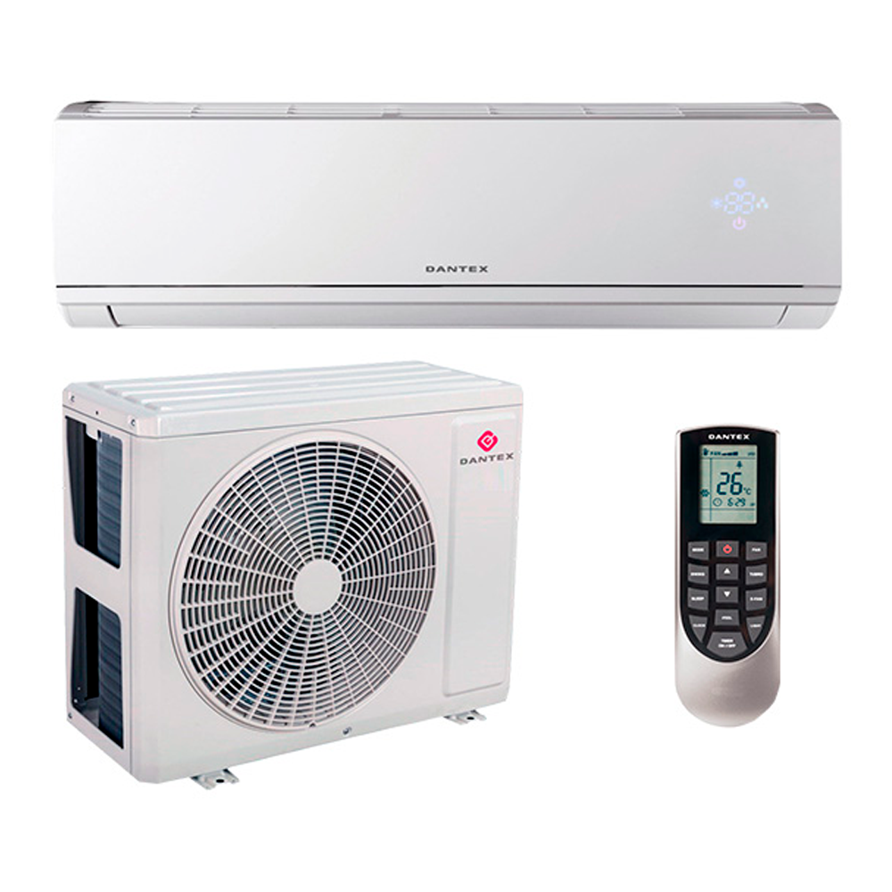 Сплит-система Dantex  серии SPACE2 INVERTER Gree RK-12SSI2/RK-12SSI2E