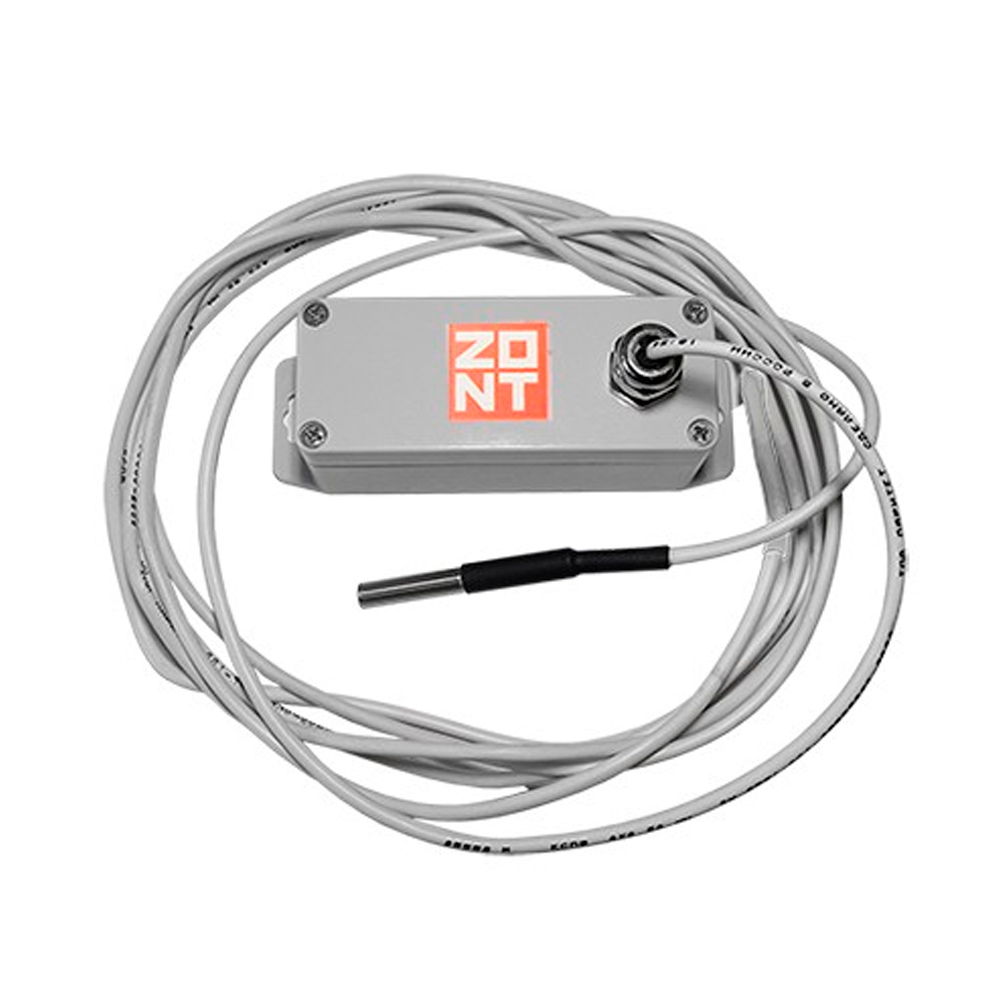 Радиодатчик температуры теплоносителя ZONT МЛ-785 (868 МГц)