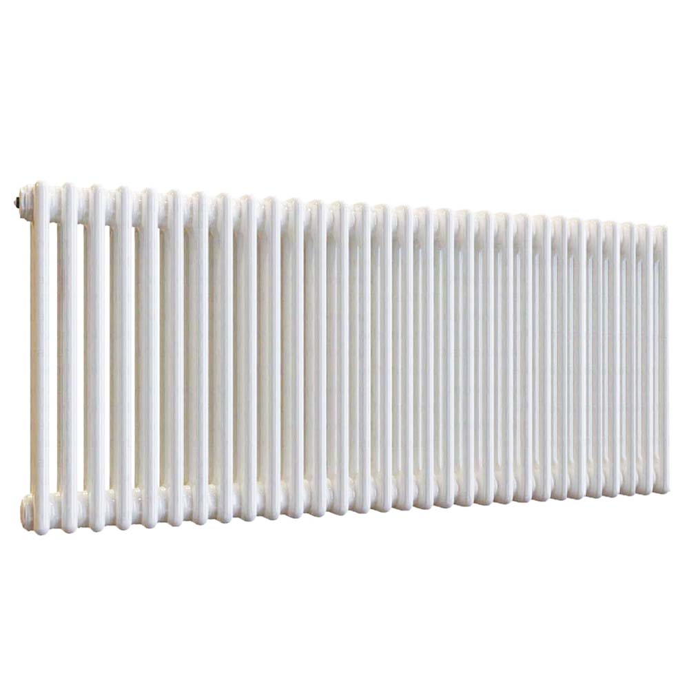Трубчатый радиатор Arbonia 3050, 30 секций, боковое подключение, без накладок