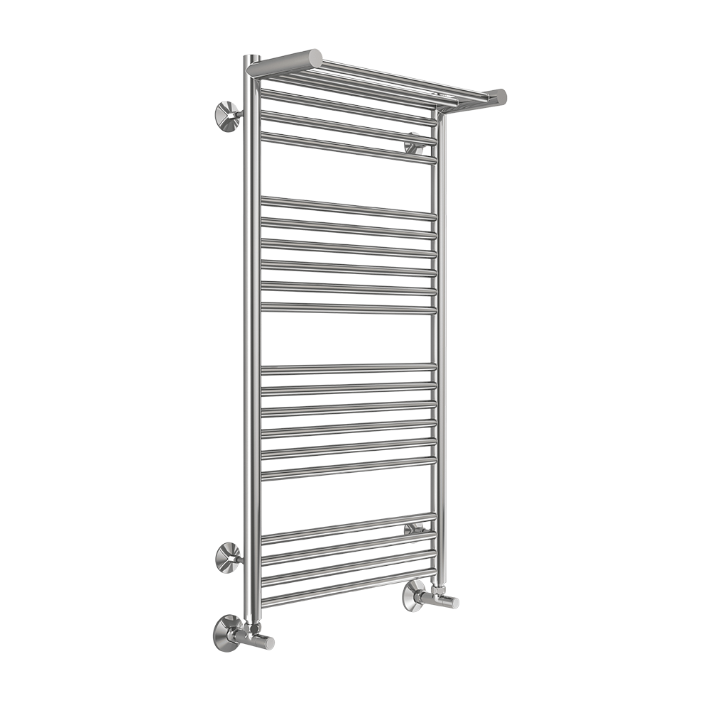 Полотенцесушитель Terminus Аврора с/п П20 500х1000, водяной