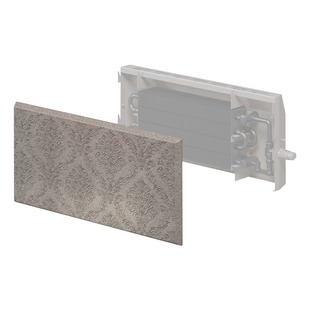 Дизайн-конвектор Varmann StoneKon SNK H W V 115.450.1520, горизонтальный, настенный