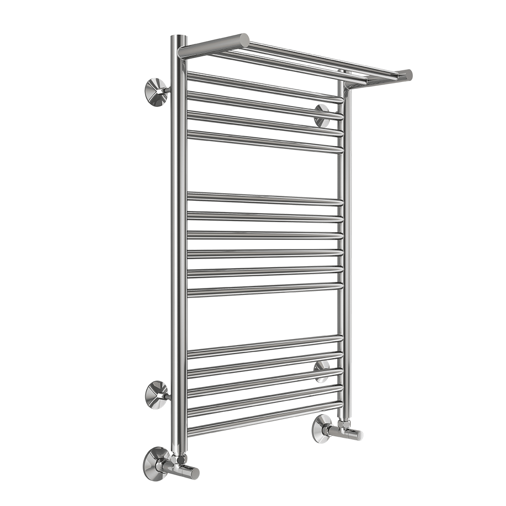 Полотенцесушитель Terminus Аврора П16 500х800, водяной