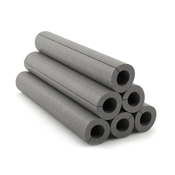 Трубная изоляция Thermaflex ThermaEco P-76, 2 1/2, штанга 2м (упаковка 26м)