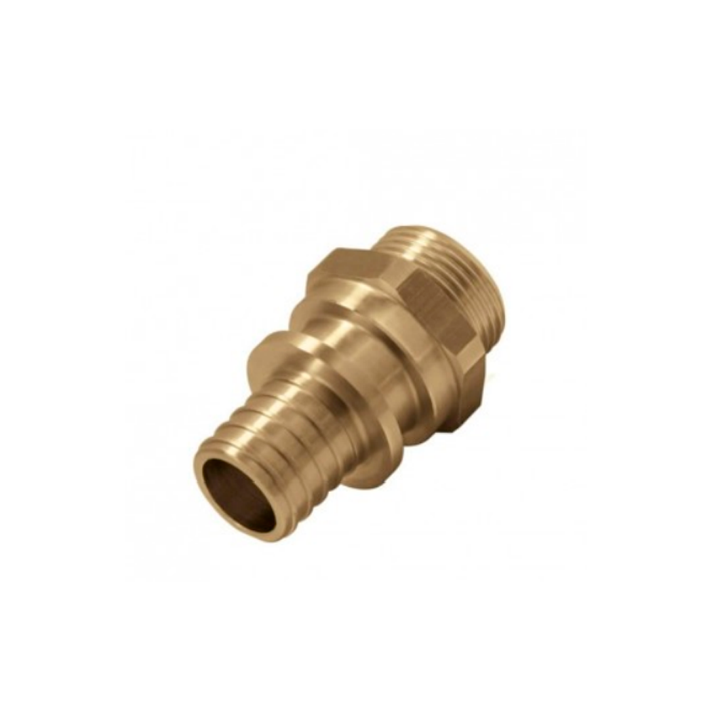 Соединитель KAN-therm Push 14х2 G1/2" с манжетой с резьбой наружной