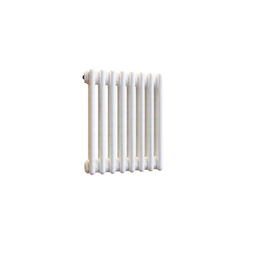 Трубчатый радиатор Arbonia 3037, 8 секций, боковое подключение, без накладок