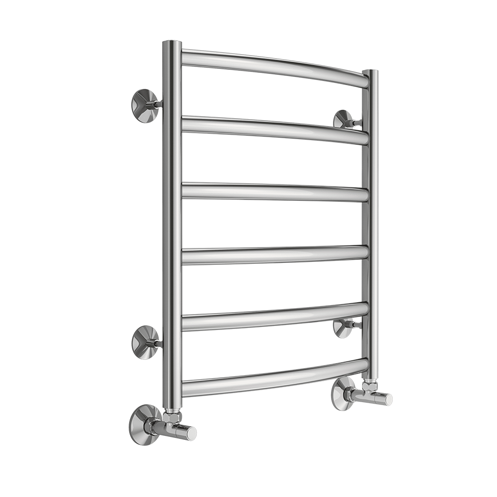 Полотенцесушитель Terminus Атланта+ П6 500х600, водяной