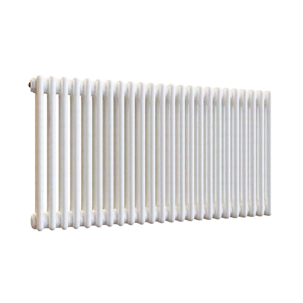 Трубчатый радиатор Arbonia 3050, 24 секции, боковое подключение, без накладок