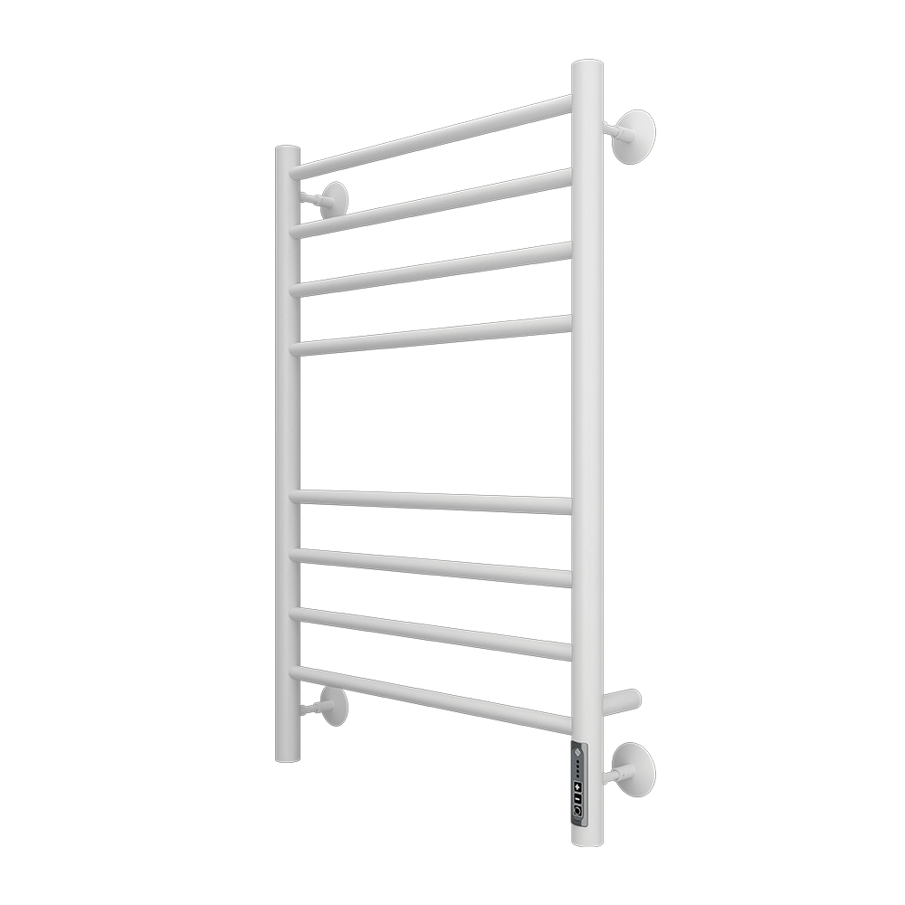 Полотенцесушитель Terminus Аврора П8 500х800 электро КС 9003 матовый