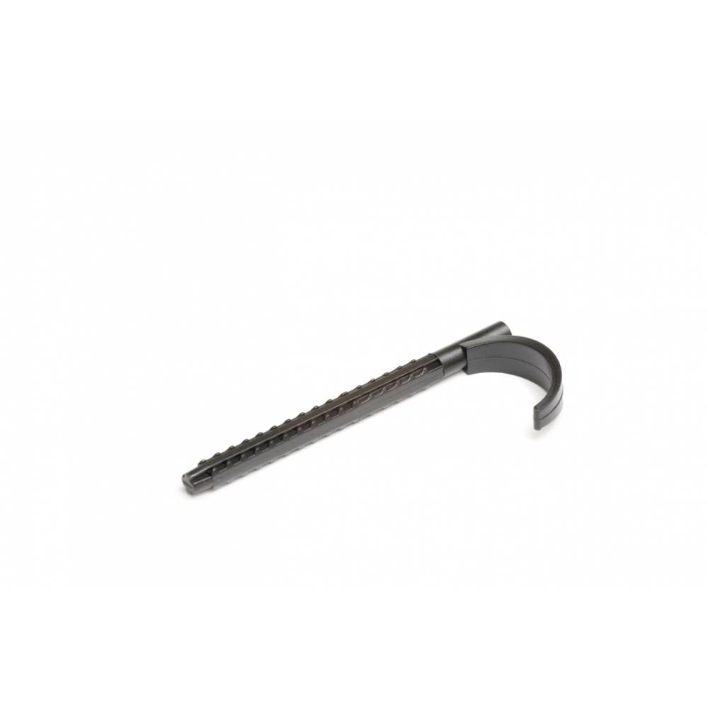 Крюк Rehau с дюбелем для 1 трубы