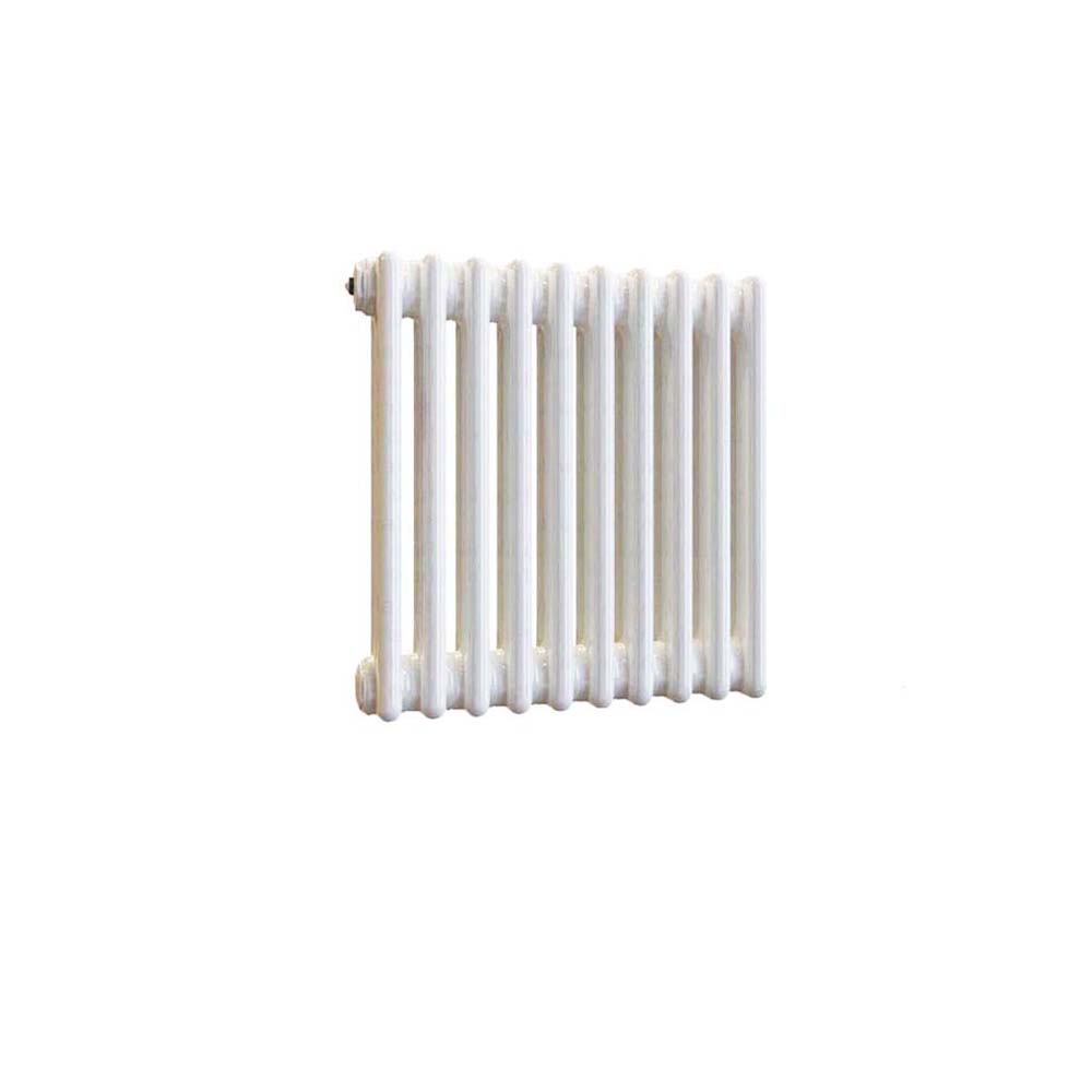Трубчатый радиатор Arbonia 3037, 10 секций, боковое подключение, без накладок