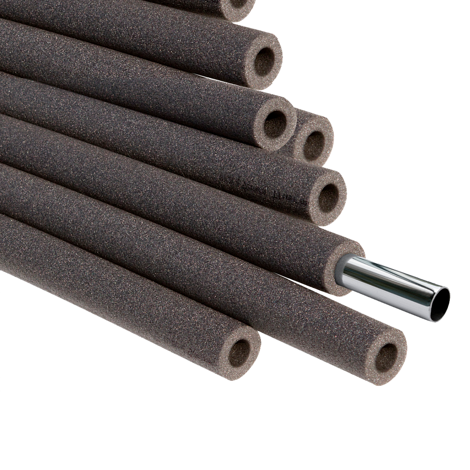Трубная изоляция Thermaflex ThermaEco J-108, 3 3/4, штанга 2м (упаковка 24м)